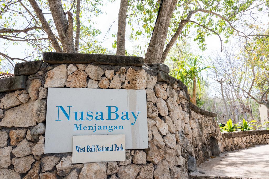 Nusabay Menjangan Баньюведанг Экстерьер фото